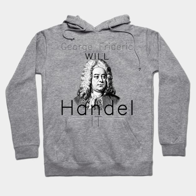 Handel Hoodie by TenomonMalke